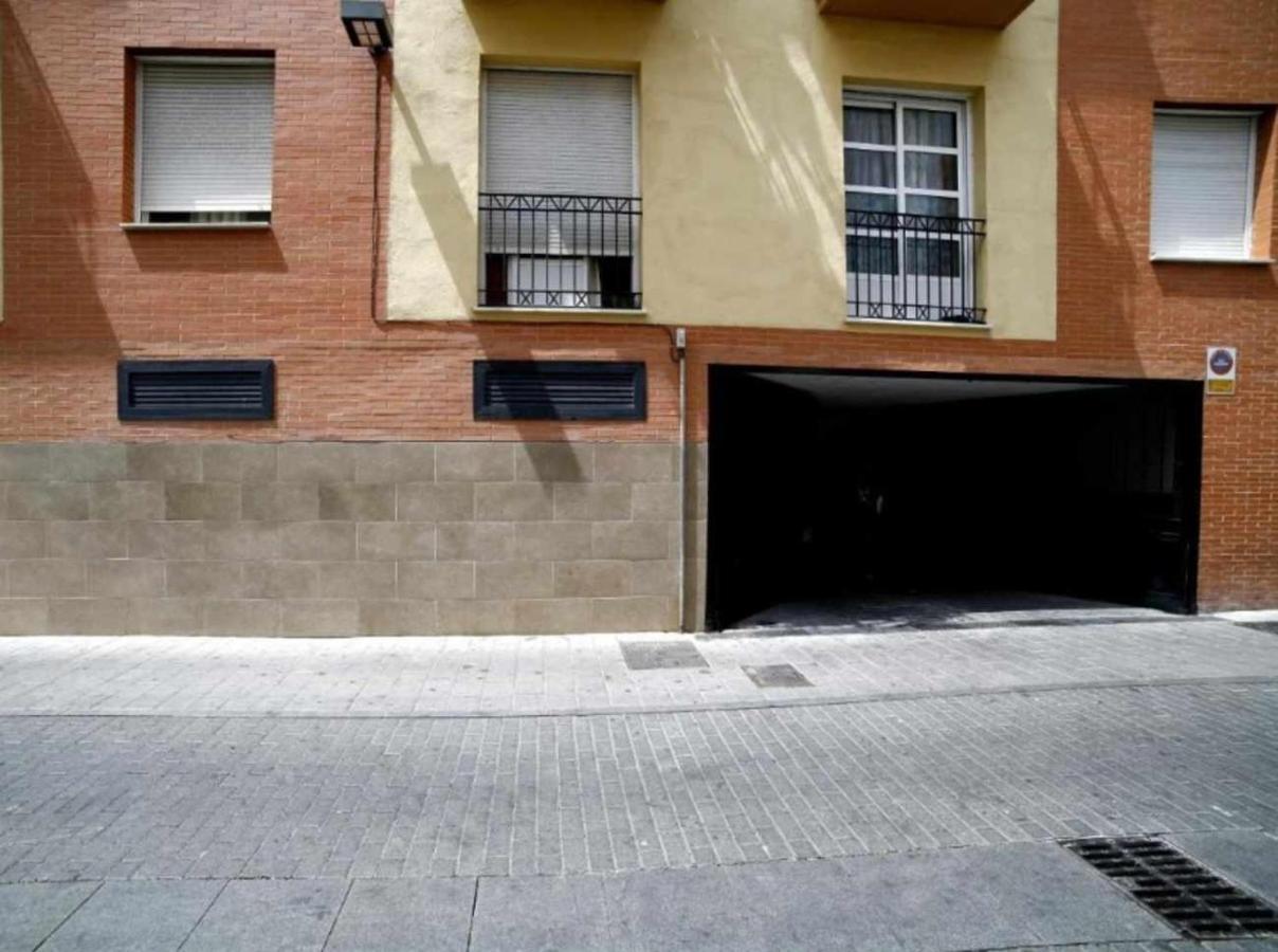 Apt Historic Center Malaga Free Parking Exteriör bild